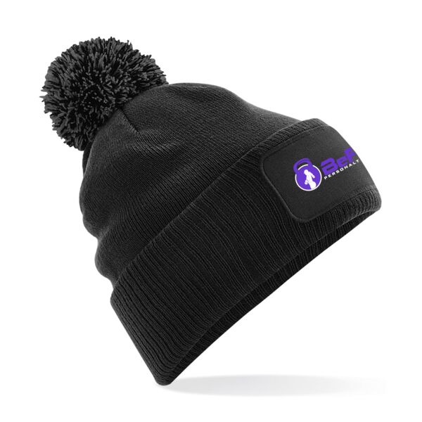 Snowstar® patch beanie Thumbnail