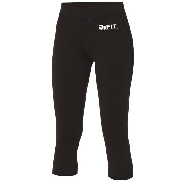 Girlie Capris Thumbnail